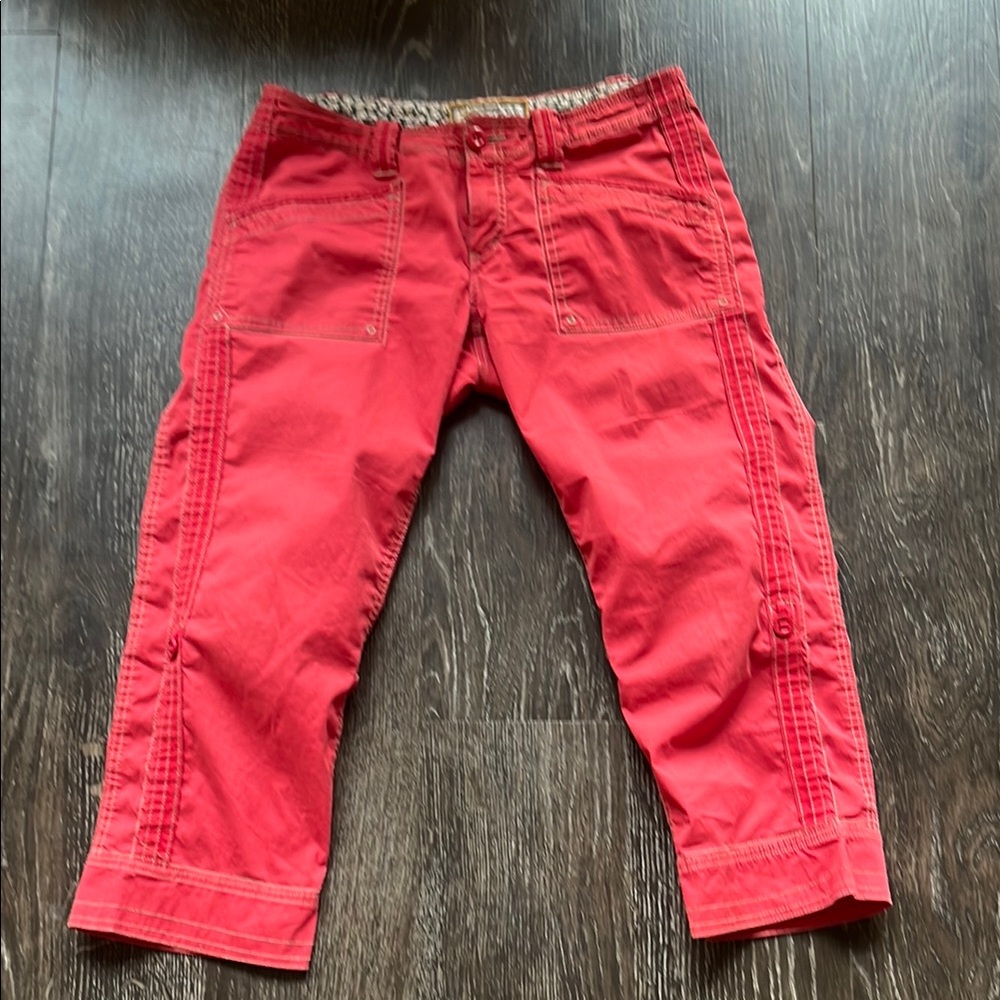Aventura Organic Cotton Cargo Pants